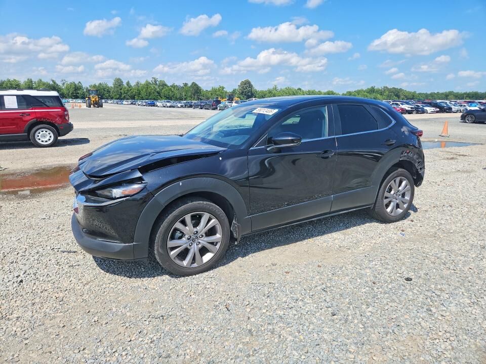 2021 MAZDA CX-30