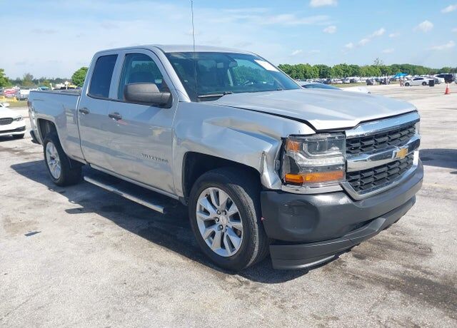 2019 CHEVROLET Silverado LD