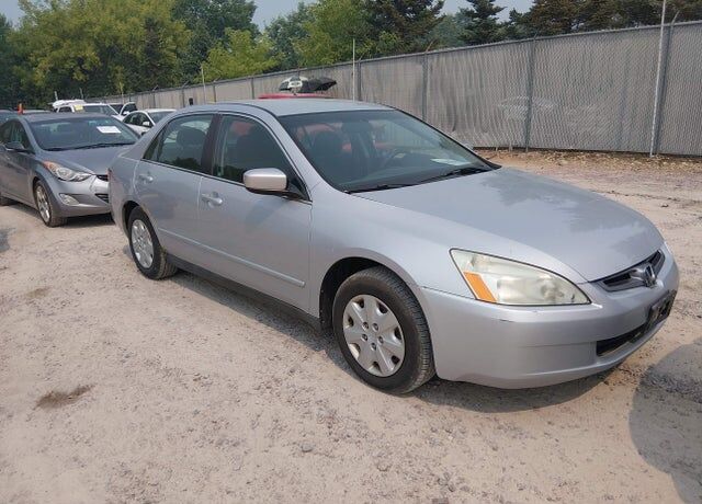 2004 HONDA Accord