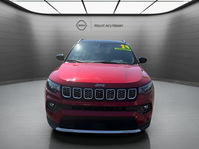 2024 JEEP Compass