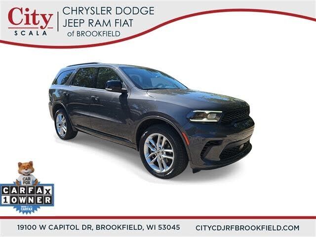 2024 DODGE Durango
