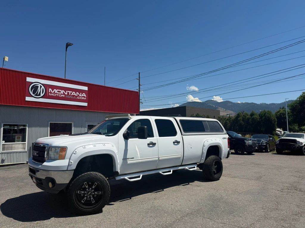 2011 GMC Sierra