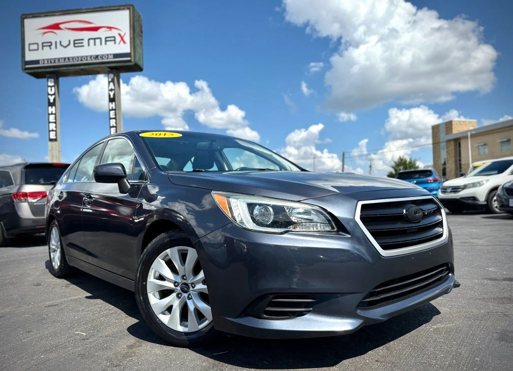 2015 SUBARU Legacy