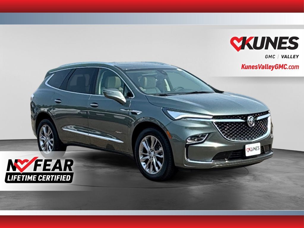 2023 BUICK Enclave