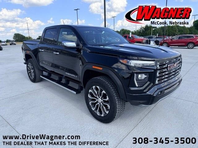 2026 GMC Canyon