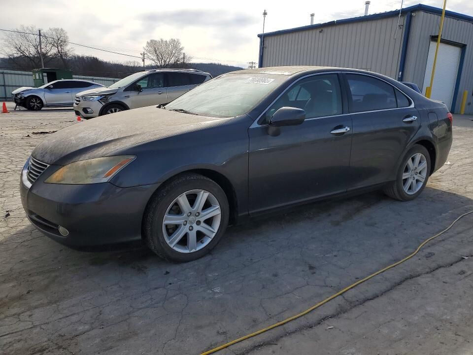2009 LEXUS ES
