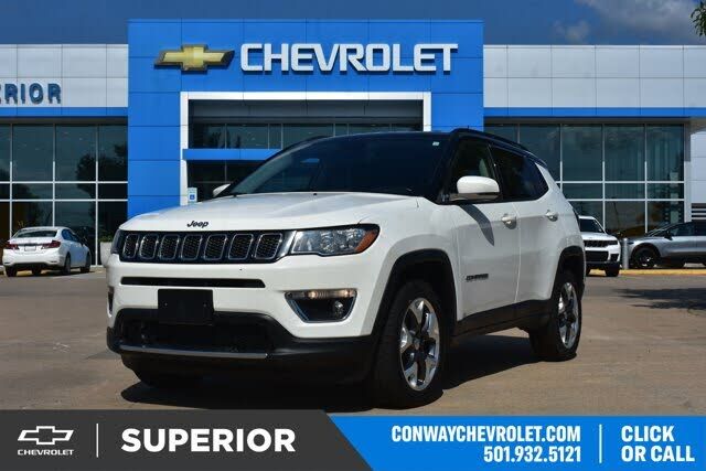 2021 JEEP Compass