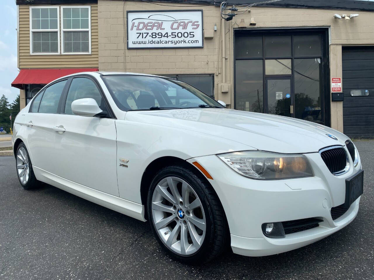 2011 BMW 3 Series