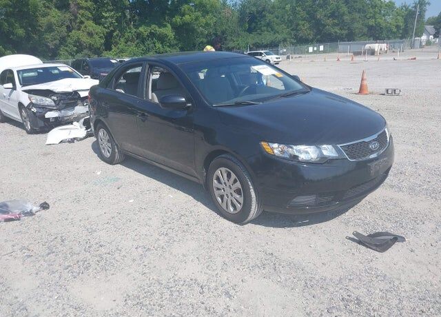 2011 KIA Forte