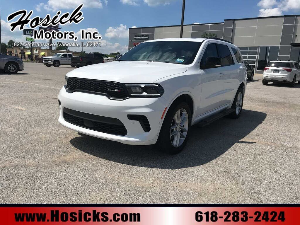 2025 DODGE Durango