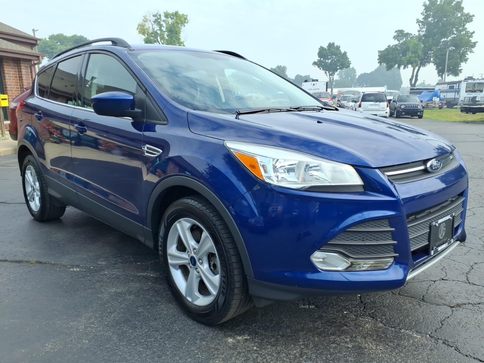 2014 FORD Escape