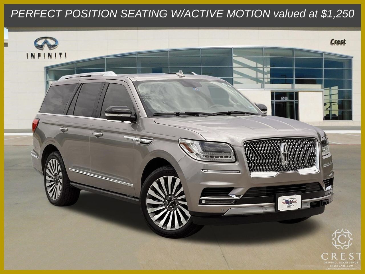 2018 LINCOLN Navigator