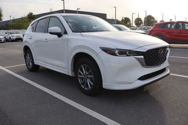2024 MAZDA CX-5