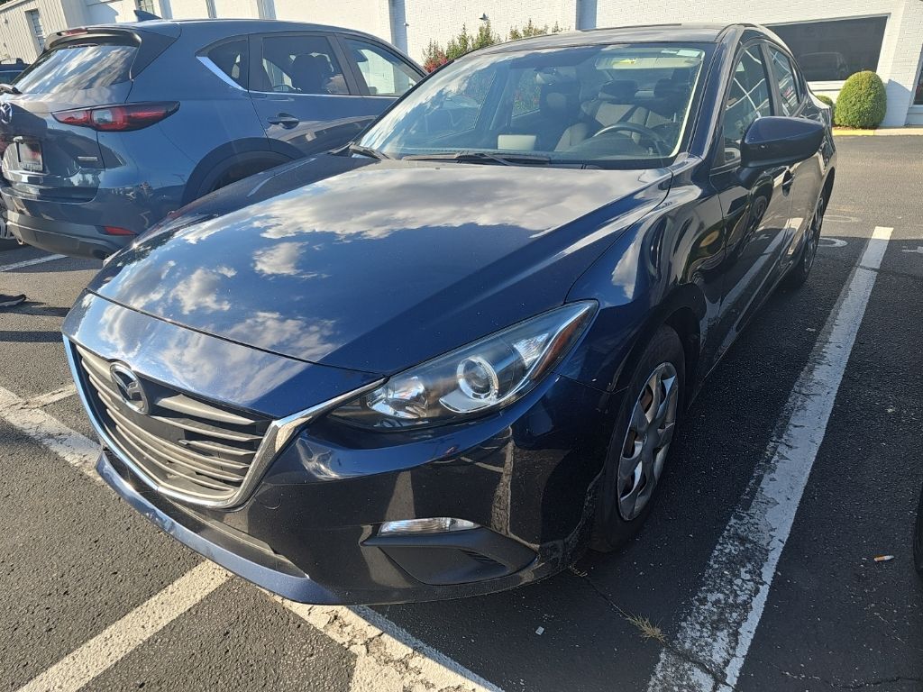 2015 MAZDA Mazda3