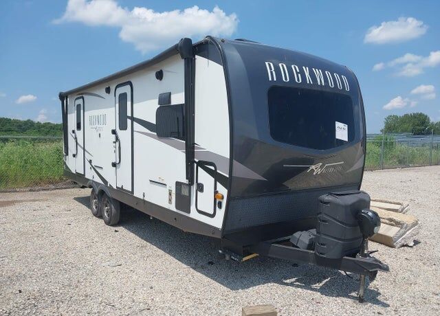2023 FOREST RIVER Rockwood Lite Weight Trailers