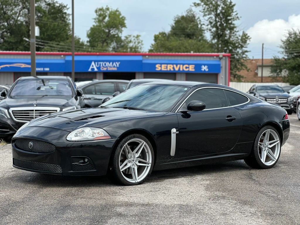 2007 JAGUAR XK