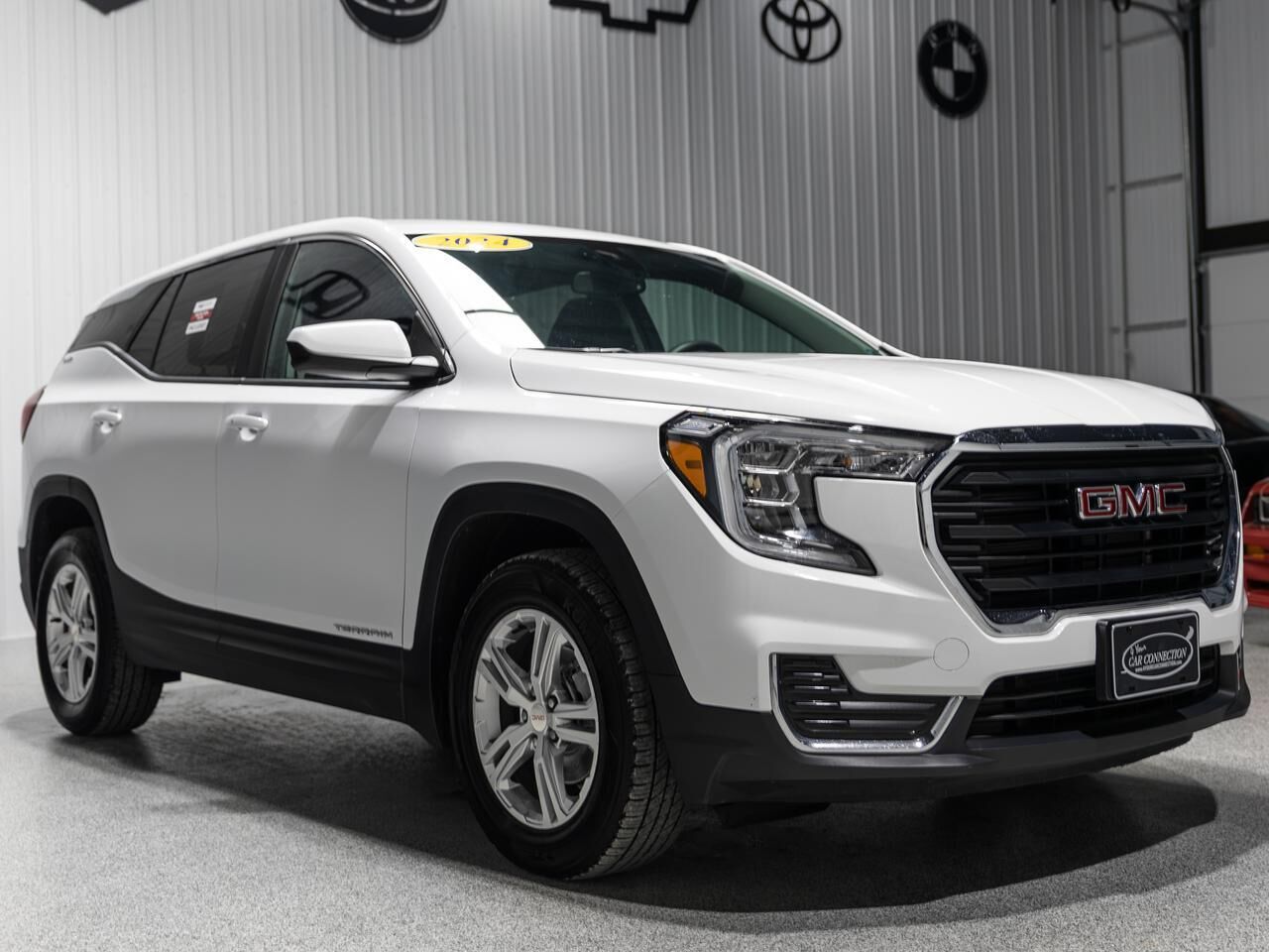2024 GMC Terrain