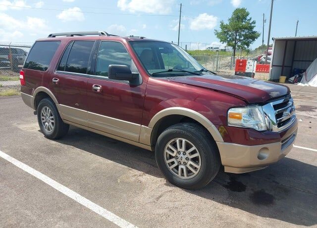 2012 FORD Expedition