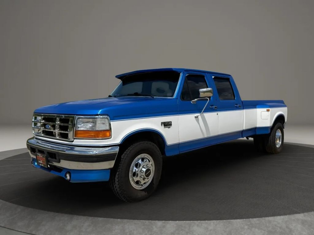 1997 FORD F-350