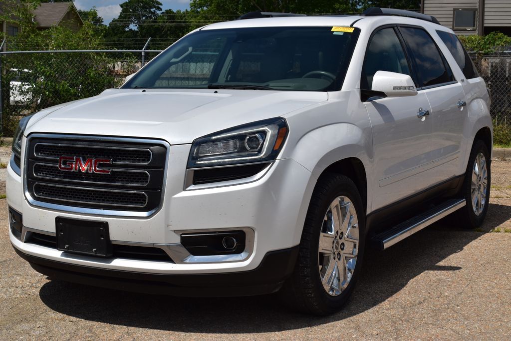2017 GMC Acadia