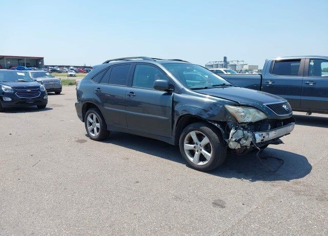 2007 LEXUS RX