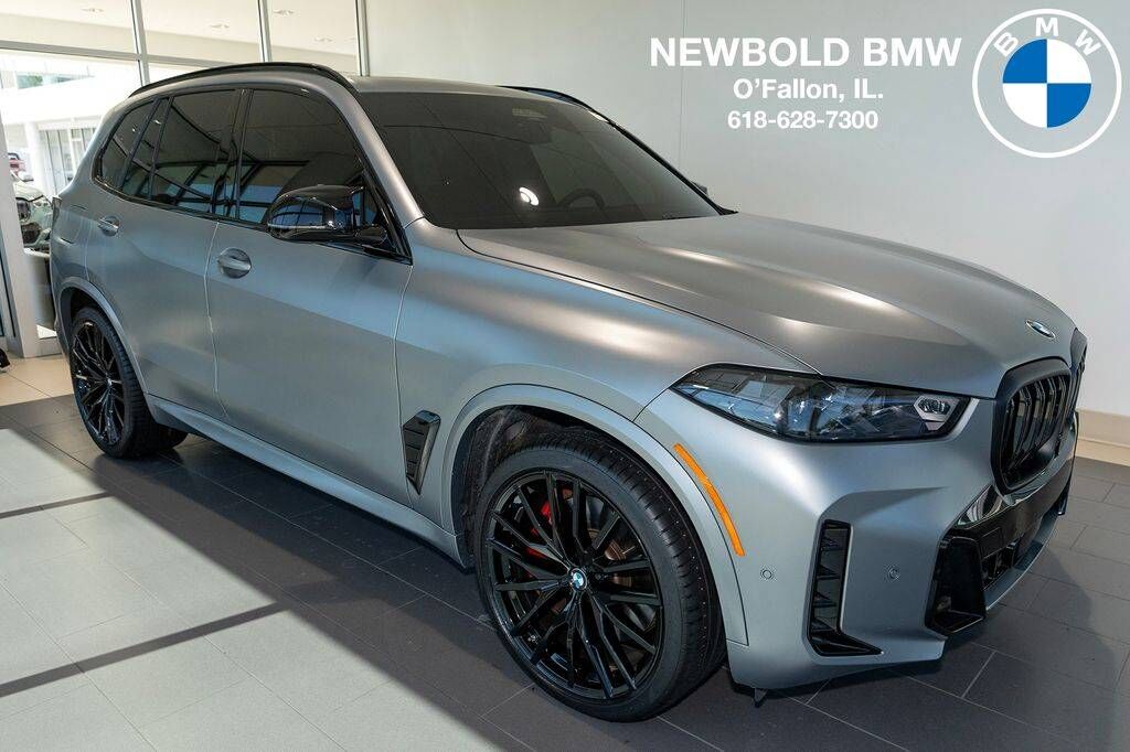 2025 BMW X5