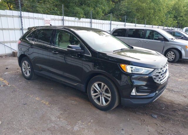 2019 FORD Edge