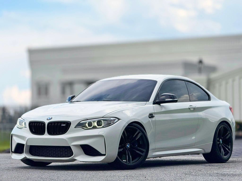 2017 BMW M2