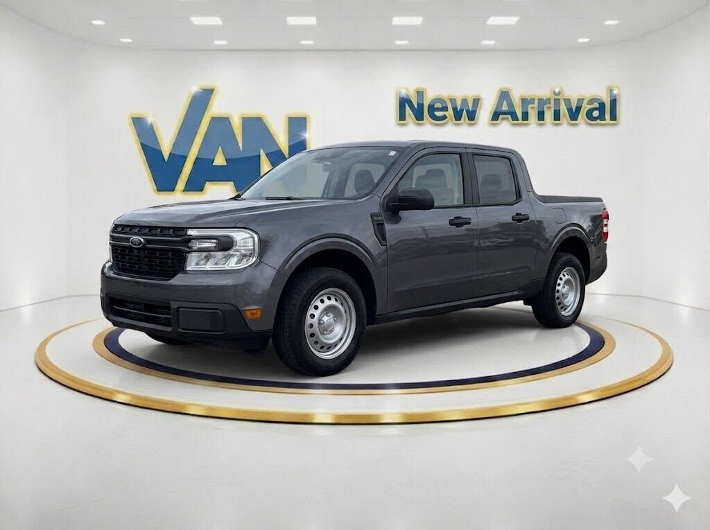 2022 FORD Maverick