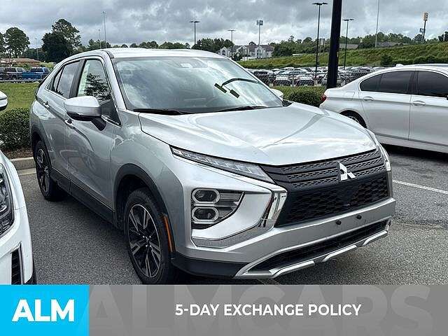 2024 MITSUBISHI ECLIPSE CROSS