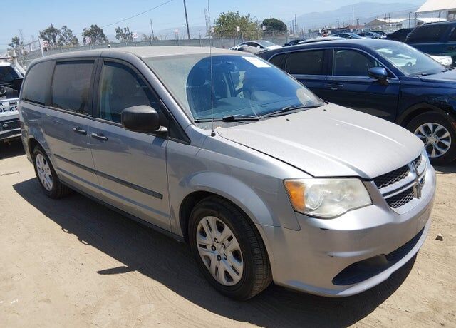 2013 DODGE Grand Caravan