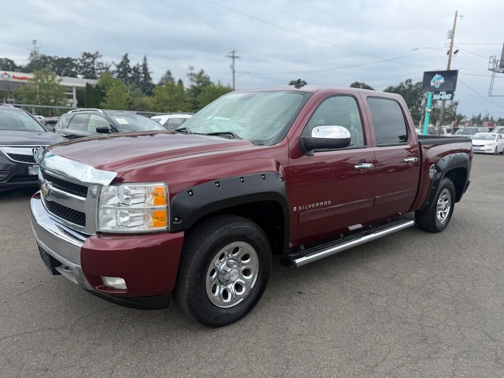 2008 CHEVROLET Silverado