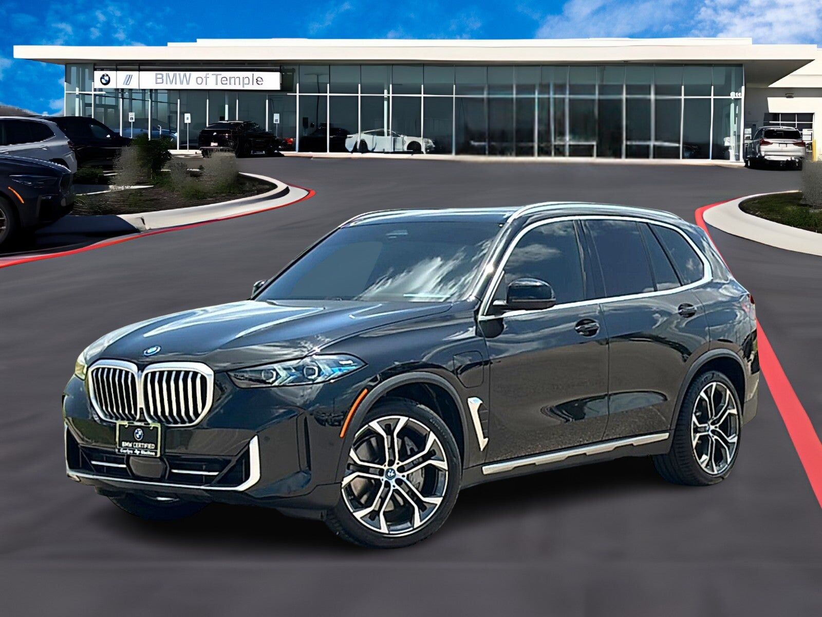 2025 BMW X5