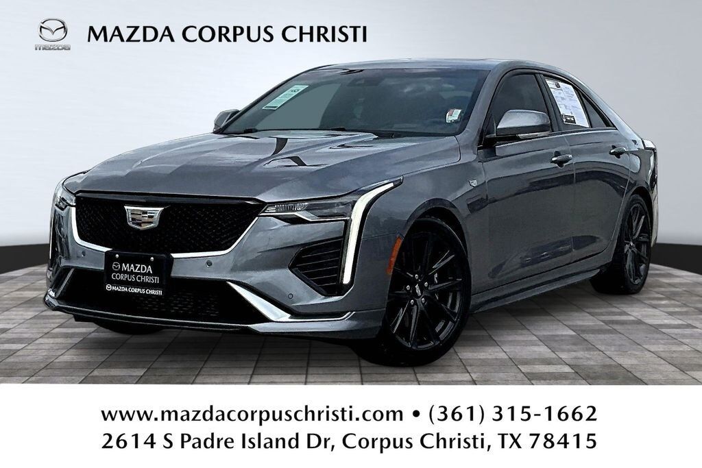 2022 CADILLAC CT4