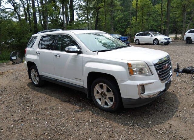 2016 GMC Terrain