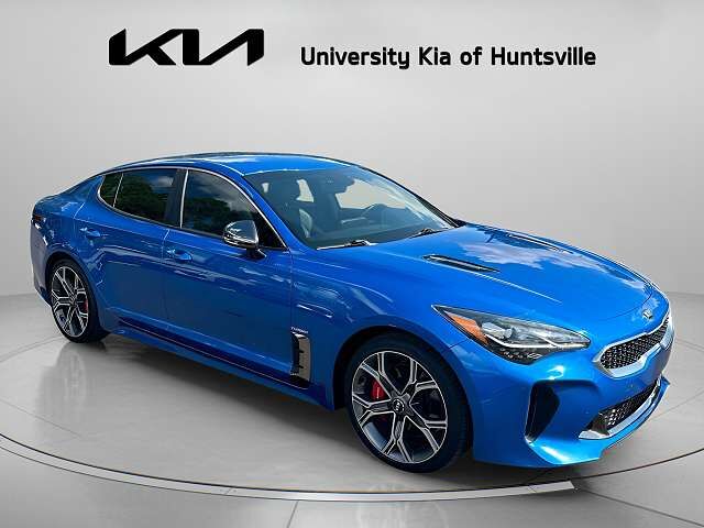 2019 KIA Stinger