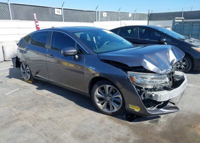 2019 HONDA Clarity