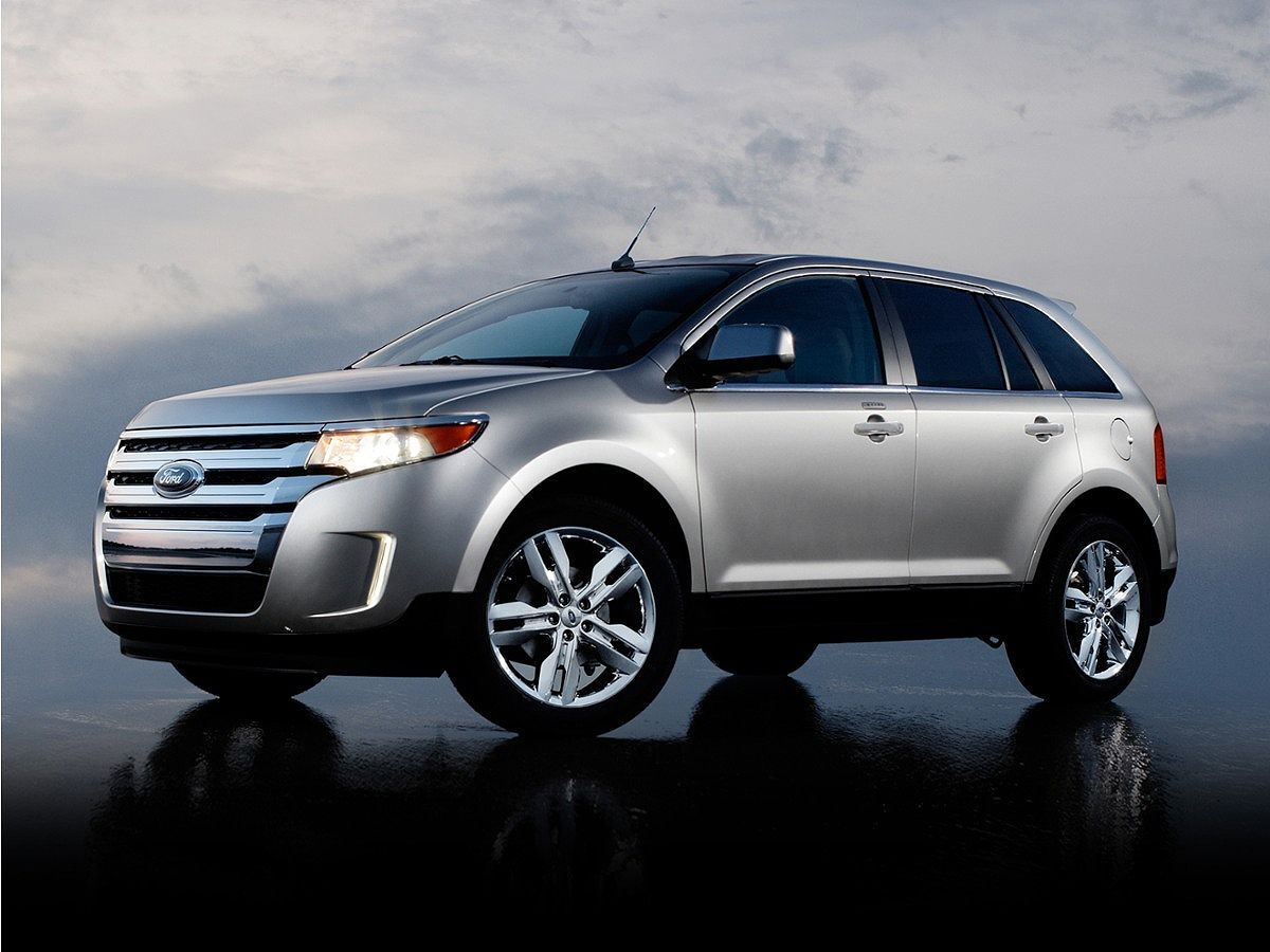 2012 FORD Edge