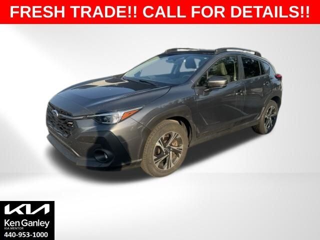 2024 SUBARU Crosstrek