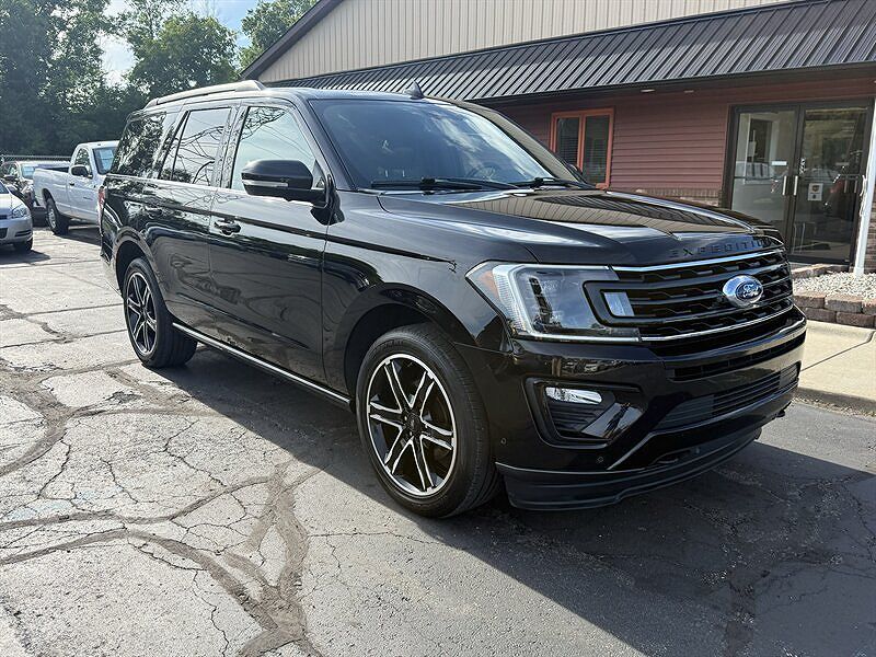 2020 FORD Expedition