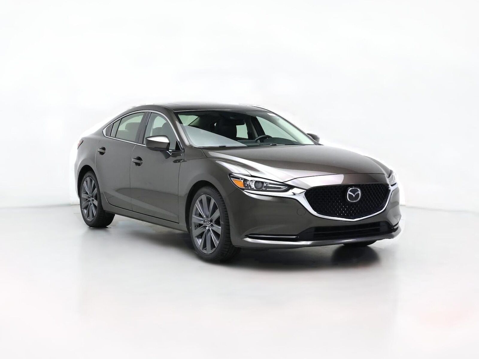 2018 MAZDA Mazda6