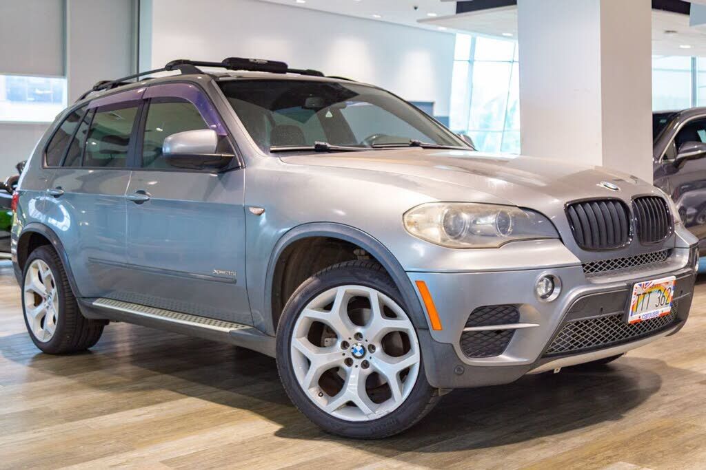 2013 BMW X5
