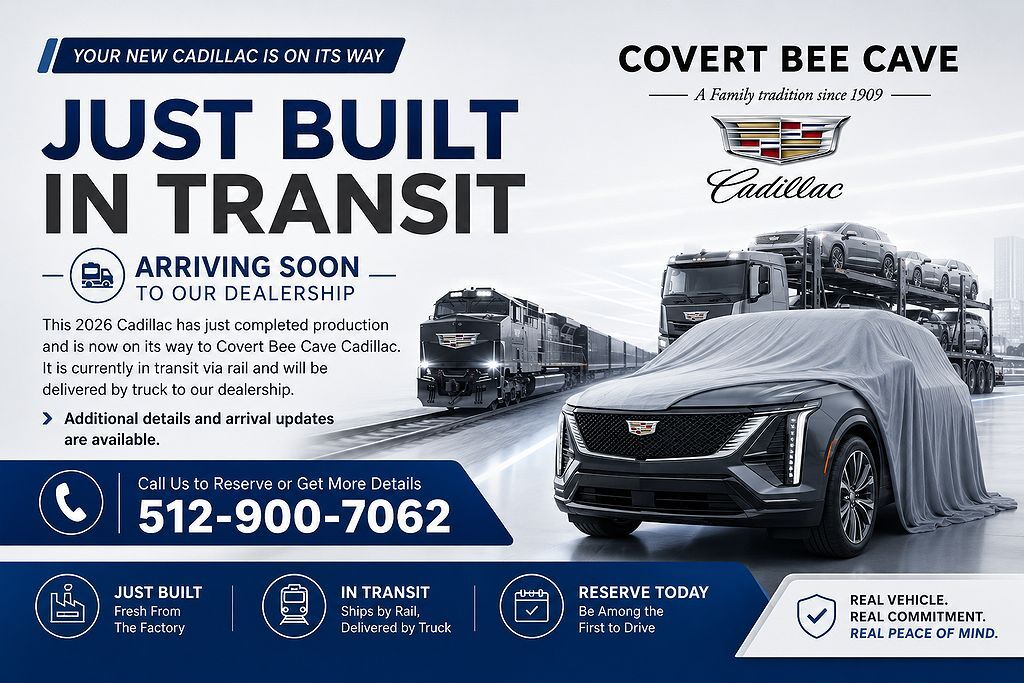 2026 CADILLAC CT5