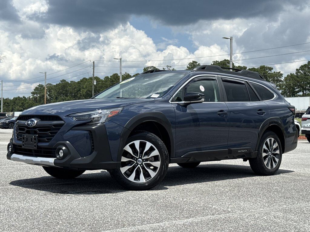 2024 SUBARU Outback