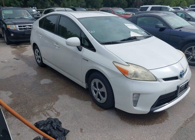 2012 TOYOTA PRIUS