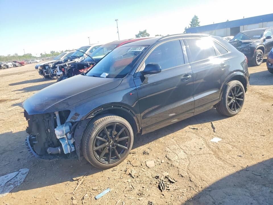 2017 AUDI Q3