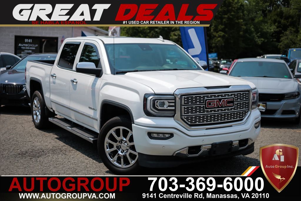 2017 GMC Sierra