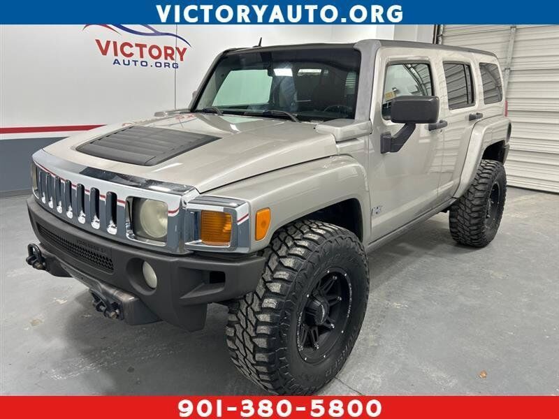 2006 HUMMER H3
