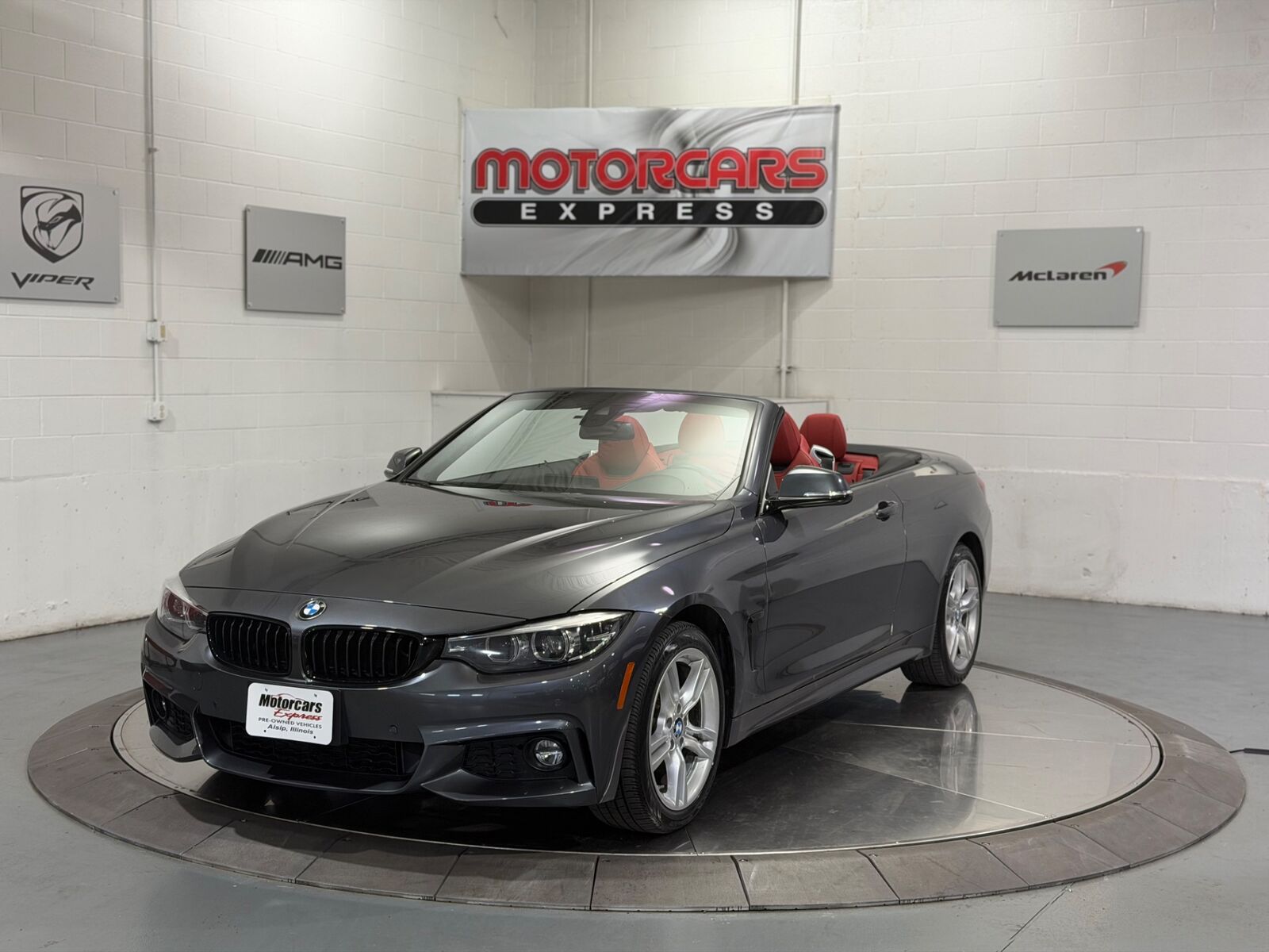 2020 BMW 4 Series