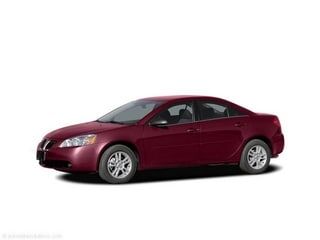 2005 PONTIAC G6